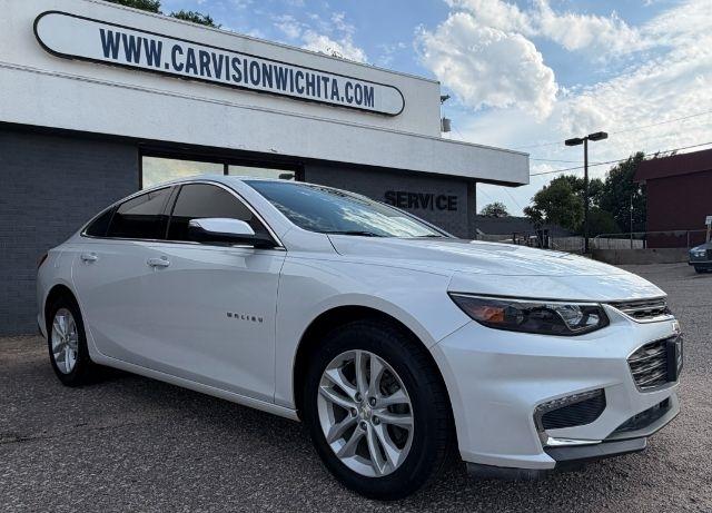Chevrolet Malibu 1LT 2017