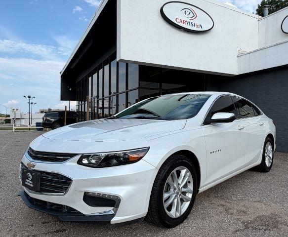 Chevrolet Malibu 1LT 2017