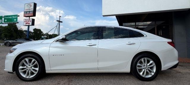 Chevrolet Malibu 1LT 2017