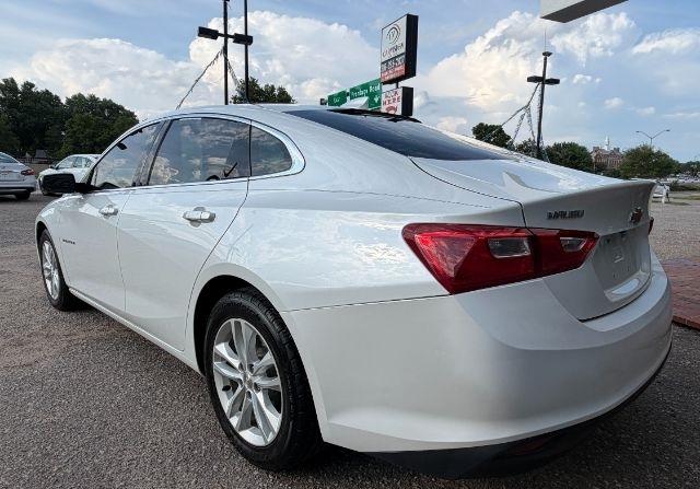 Chevrolet Malibu 1LT 2017