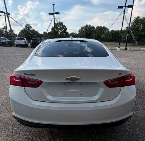 Chevrolet Malibu 1LT 2017