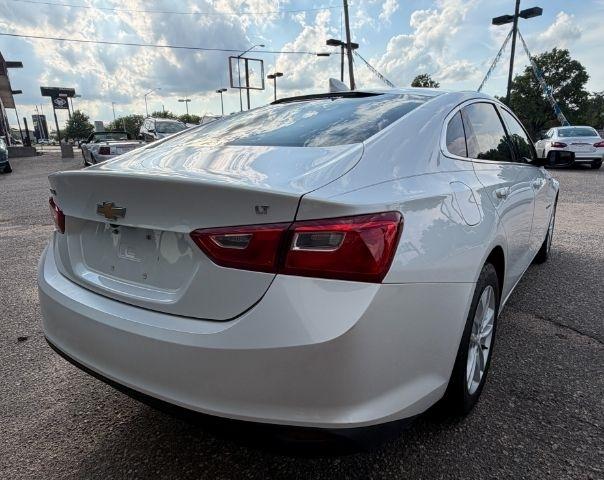 Chevrolet Malibu 1LT 2017