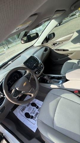 Chevrolet Malibu 1LT 2017