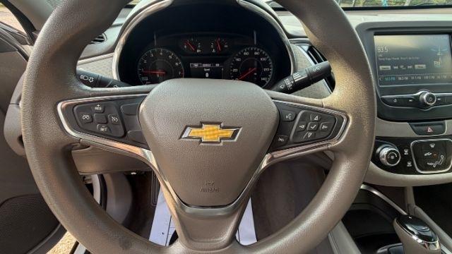 Chevrolet Malibu 1LT 2017