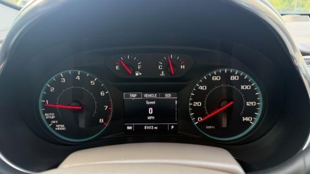 Chevrolet Malibu 1LT 2017