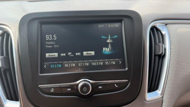 Chevrolet Malibu 1LT 2017