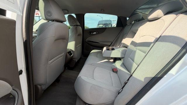 Chevrolet Malibu 1LT 2017