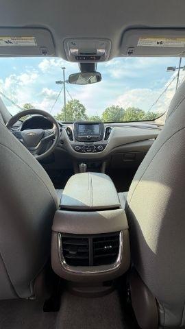 Chevrolet Malibu 1LT 2017