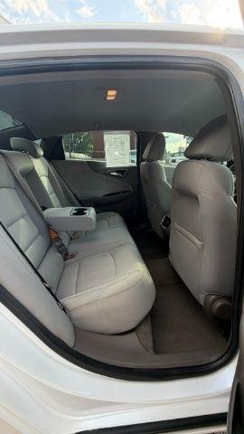 Chevrolet Malibu 1LT 2017