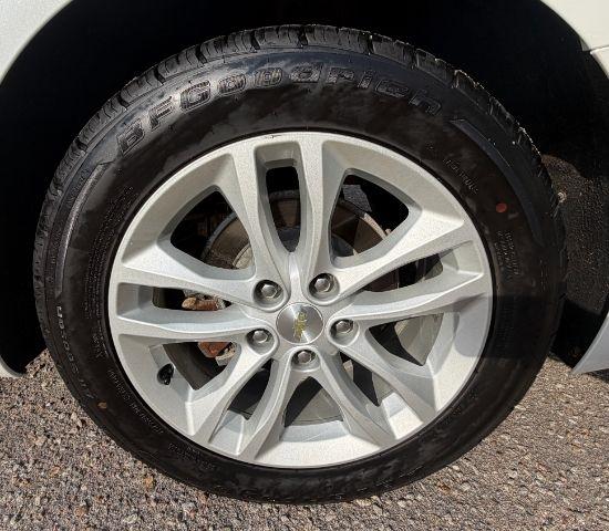 Chevrolet Malibu 1LT 2017