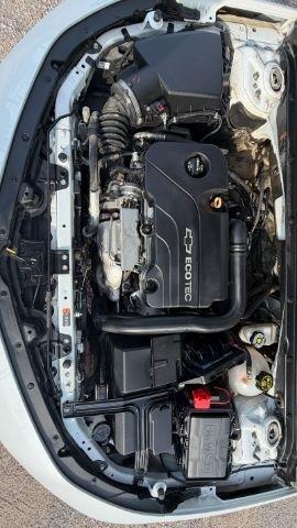 Chevrolet Malibu 1LT 2017