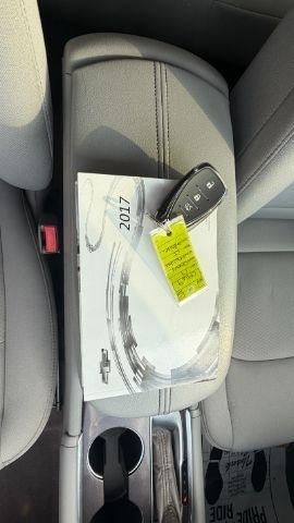 Chevrolet Malibu 1LT 2017