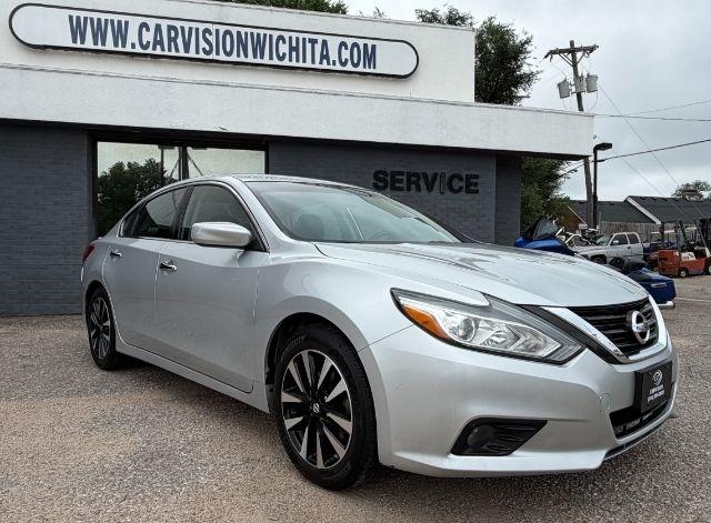 Nissan Altima 2.5 SV 2018