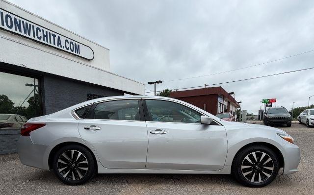 Nissan Altima 2.5 SV 2018