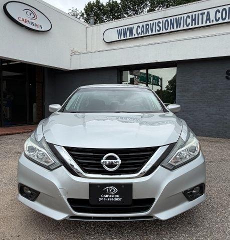 Nissan Altima 2.5 SV 2018