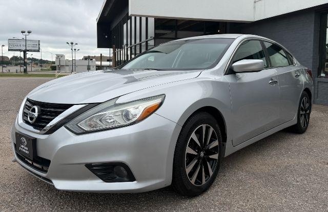 Nissan Altima 2.5 SV 2018