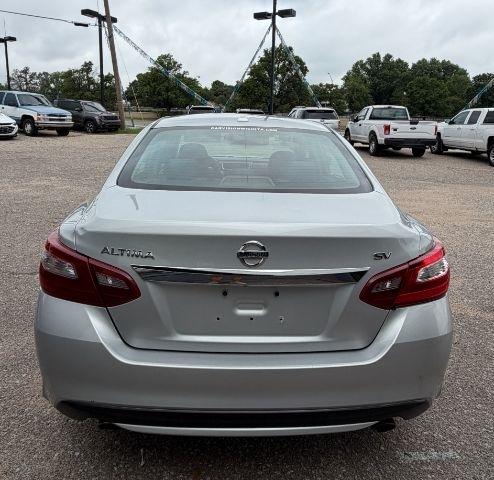 Nissan Altima 2.5 SV 2018