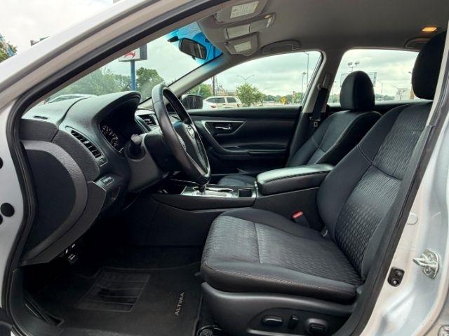 Nissan Altima 2.5 SV 2018