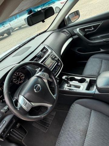 Nissan Altima 2.5 SV 2018