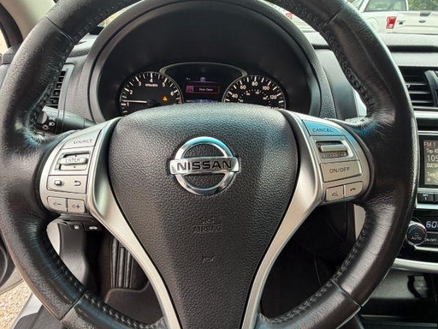 Nissan Altima 2.5 SV 2018
