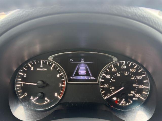 Nissan Altima 2.5 SV 2018
