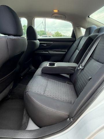 Nissan Altima 2.5 SV 2018