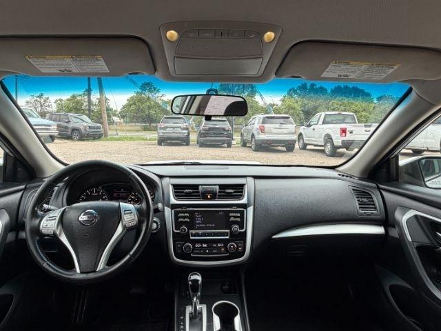 Nissan Altima 2.5 SV 2018