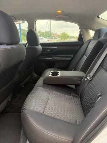 Nissan Altima 2.5 SV 2018
