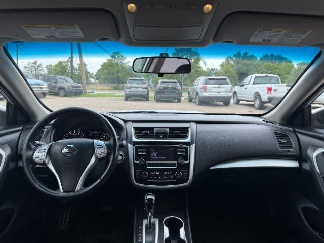 Nissan Altima 2.5 SV 2018
