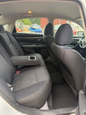Nissan Altima 2.5 SV 2018