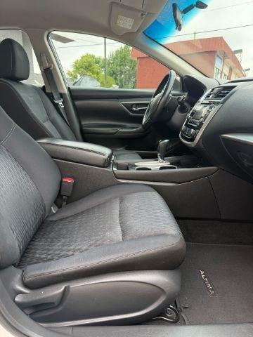 Nissan Altima 2.5 SV 2018
