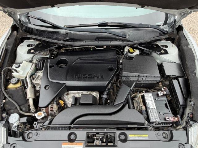 Nissan Altima 2.5 SV 2018