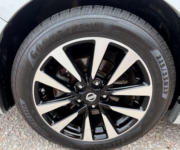 Nissan Altima 2.5 SV 2018