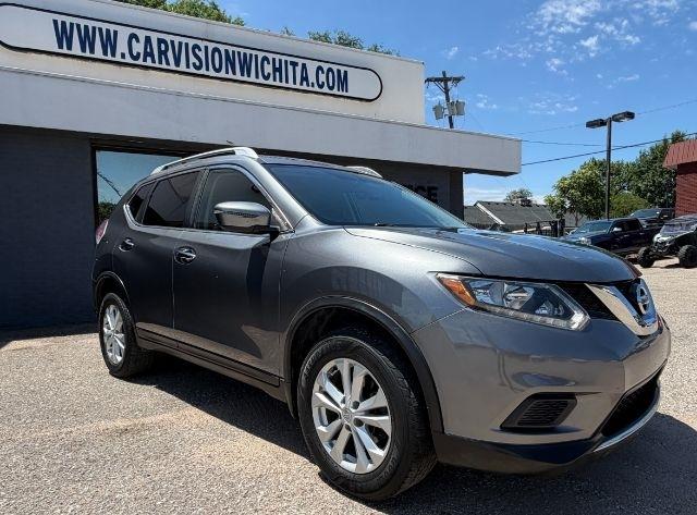 2016 Nissan Rogue SV AWD