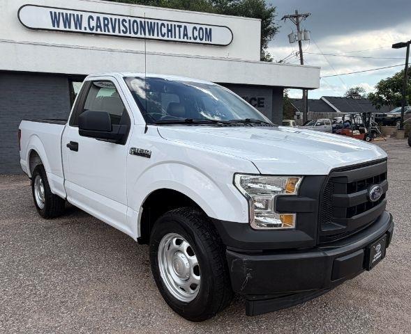 Ford F-150 XL 6.5-ft. Bed 2WD 2017