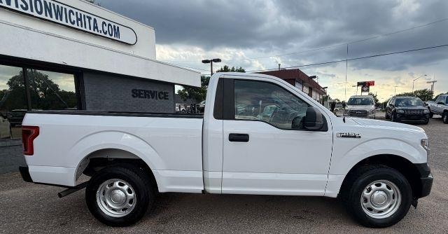 Ford F-150 XL 6.5-ft. Bed 2WD 2017