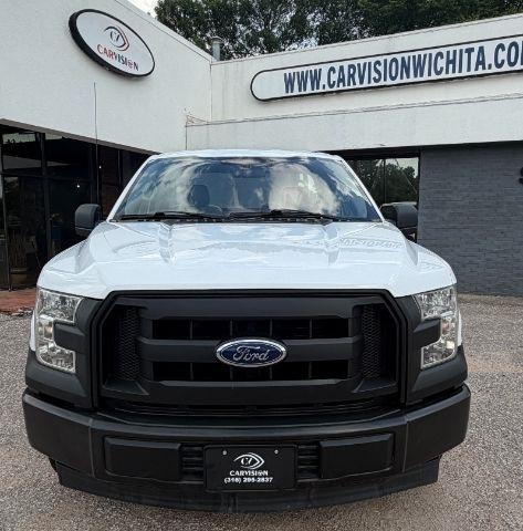 Ford F-150 XL 6.5-ft. Bed 2WD 2017