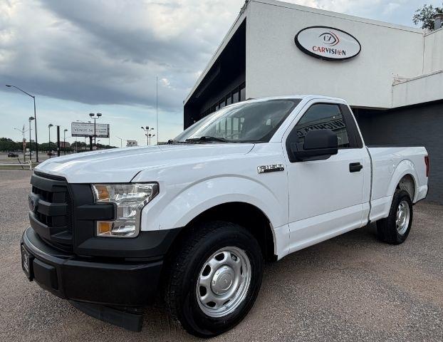 Ford F-150 XL 6.5-ft. Bed 2WD 2017