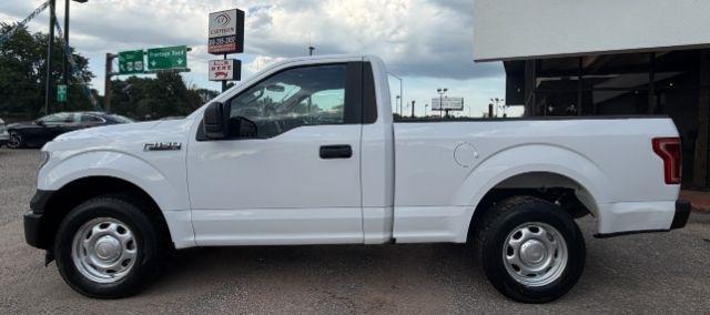 Ford F-150 XL 6.5-ft. Bed 2WD 2017
