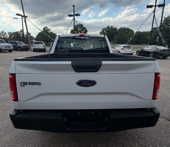 Ford F-150 XL 6.5-ft. Bed 2WD 2017