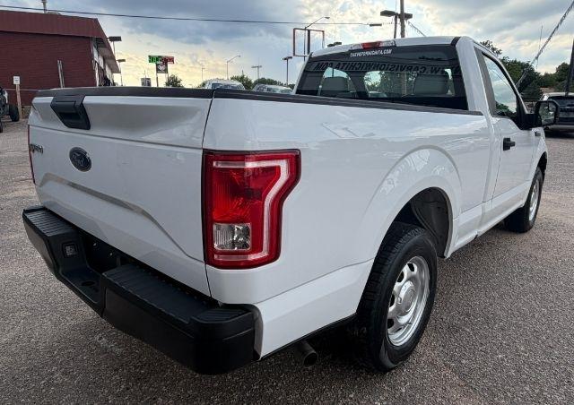 Ford F-150 XL 6.5-ft. Bed 2WD 2017