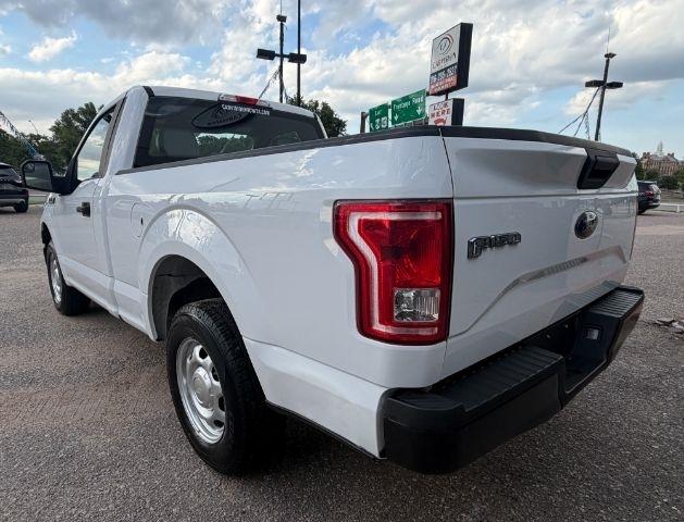 Ford F-150 XL 6.5-ft. Bed 2WD 2017