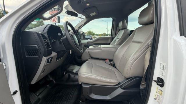 Ford F-150 XL 6.5-ft. Bed 2WD 2017