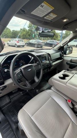 Ford F-150 XL 6.5-ft. Bed 2WD 2017