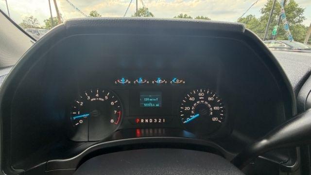 Ford F-150 XL 6.5-ft. Bed 2WD 2017