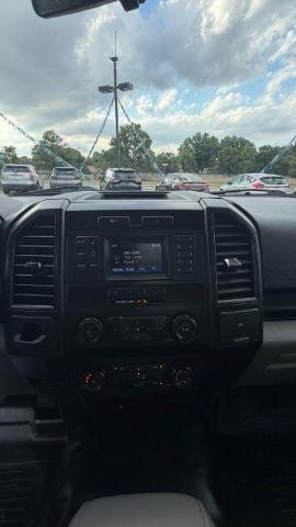 Ford F-150 XL 6.5-ft. Bed 2WD 2017