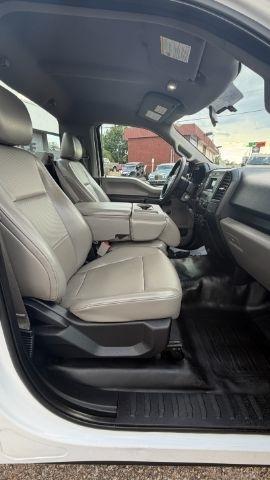 Ford F-150 XL 6.5-ft. Bed 2WD 2017