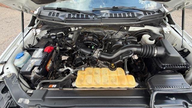 Ford F-150 XL 6.5-ft. Bed 2WD 2017