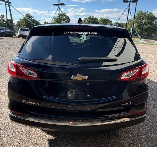 Chevrolet Equinox LT AWD 2020