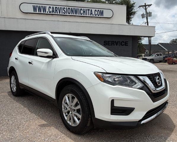 Nissan Rogue SV 2WD 2017